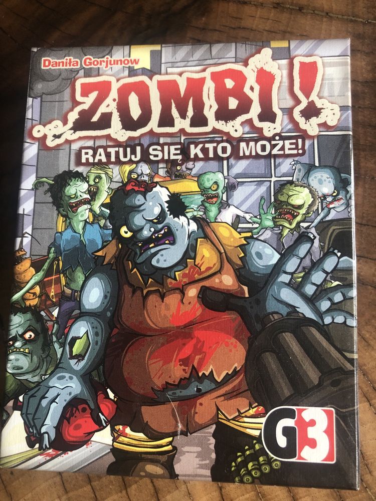 Zombi! Gra karciana