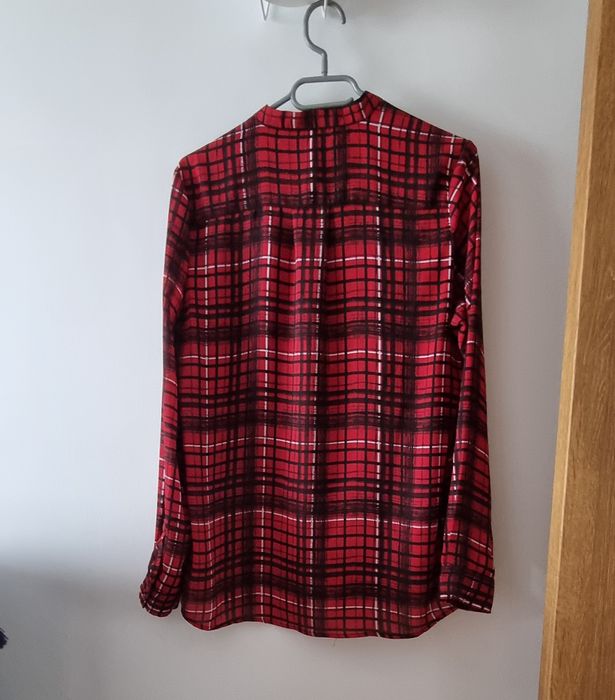 koszula damska krata