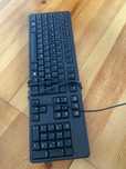 Klawiatura dell kb212-b działa