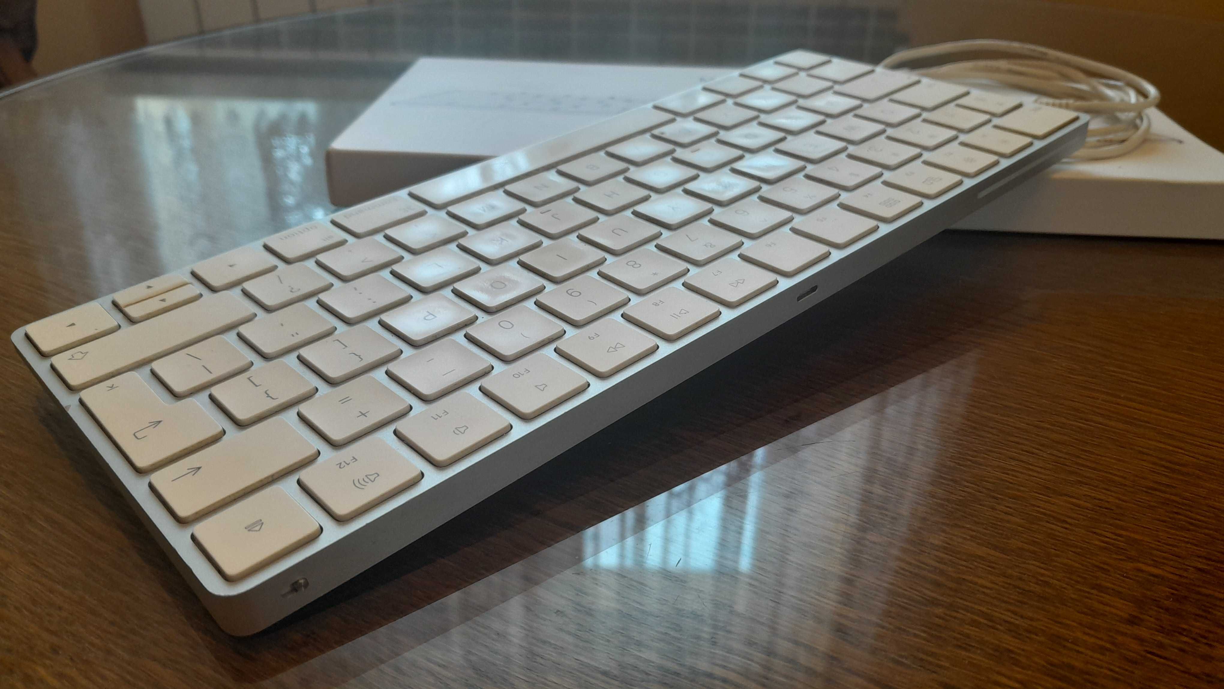 Klawiatura Apple Magic Keyboard model A1644