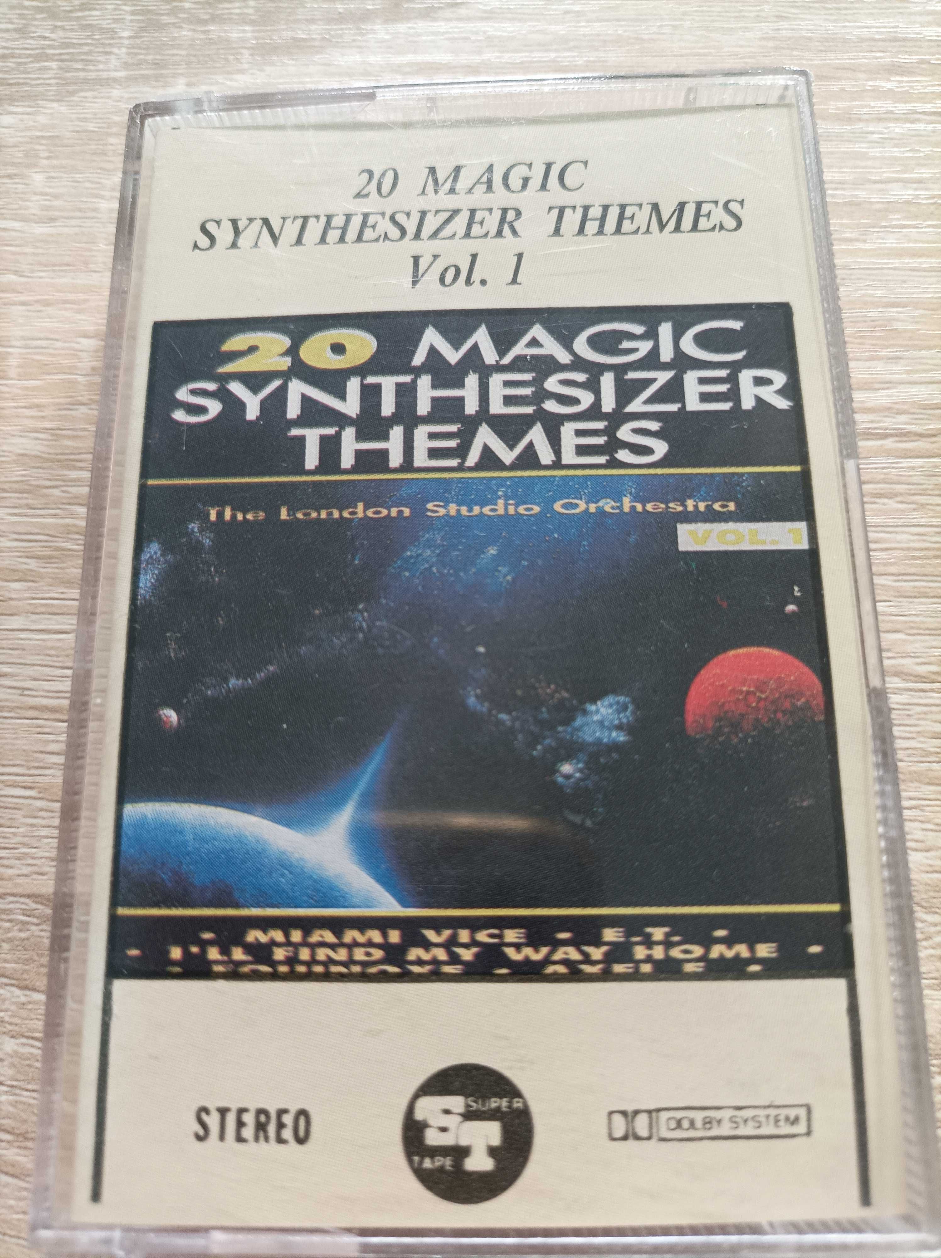 Kaseta Synthesizer Themes