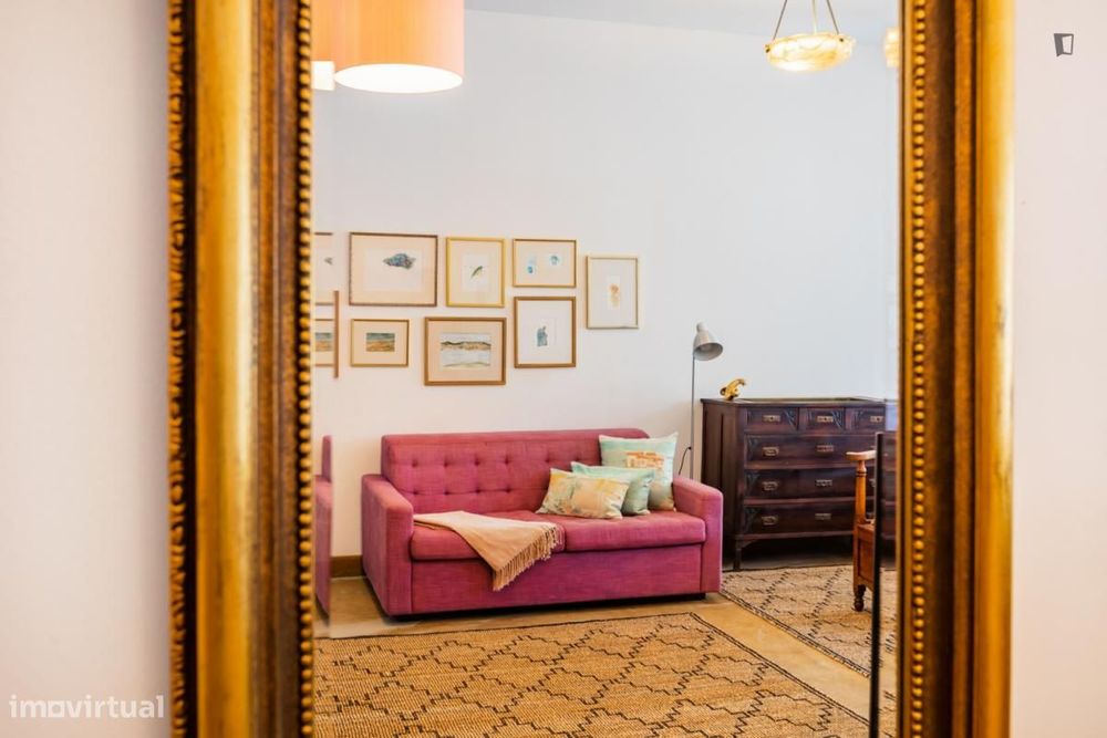 Estúdio - localizado em São Nicolau Porto