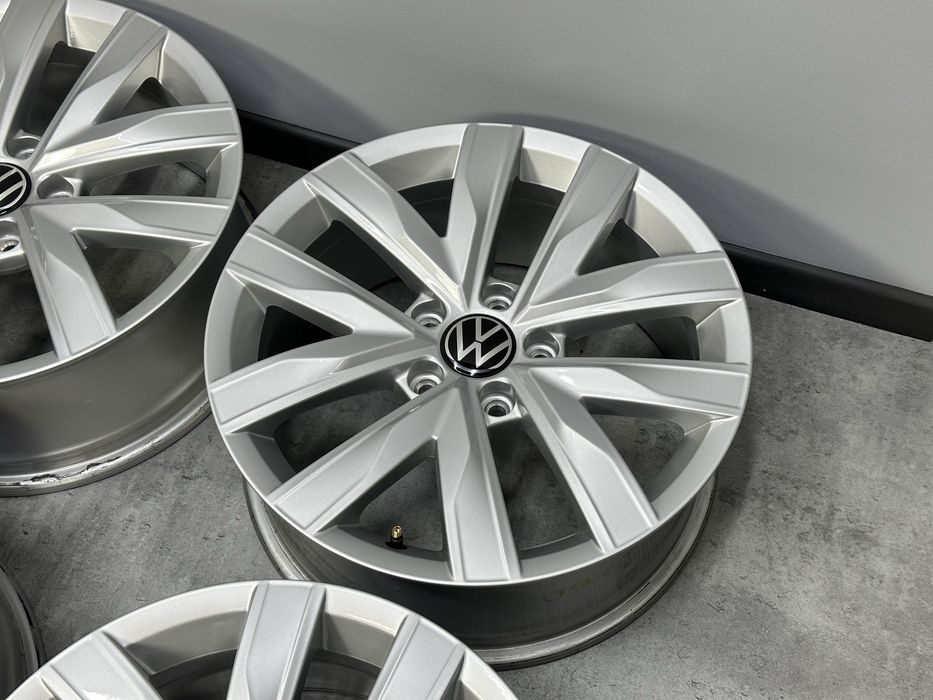 Диски Volkswagen VW Arteon, Passat B8, Skoda Superb 5x112 R17