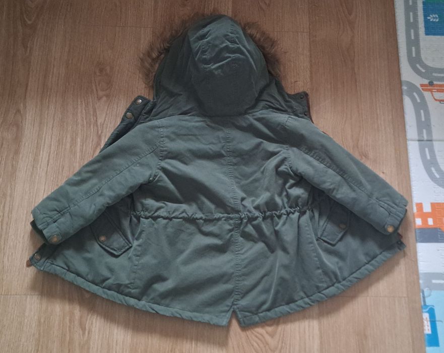 Kurtka zimowa chłopieca, rozmiar 98, Reserved