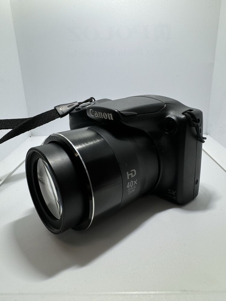 Фотоапарат Canon PowerShot SX410 IS