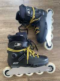 Rolki Powerslide Next r.46-47 + NN Dragon Plus