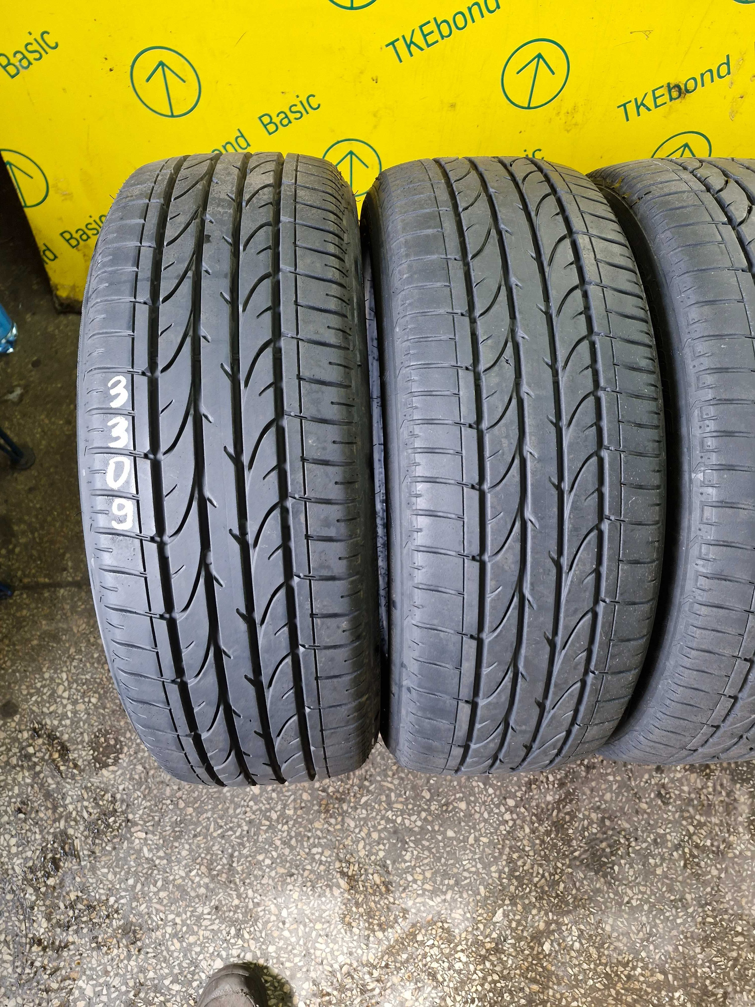 Opony Letnie 225/45R19 Bridgestone Dueller H/P Sport 4sztuki Montaż