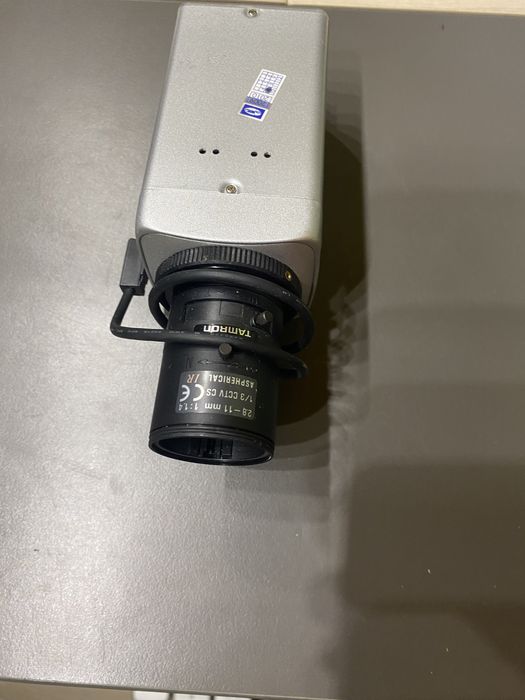 Kamery Samsung SCC-B2033