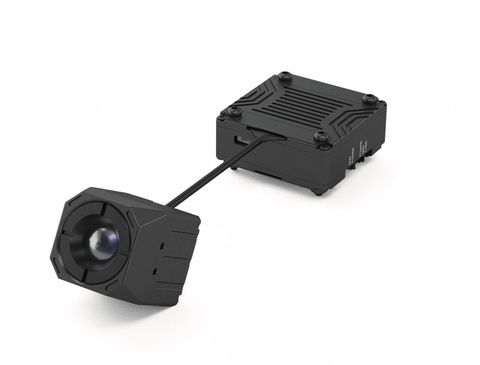 Caddx 640 eclipse