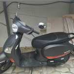 keeway zahara 50