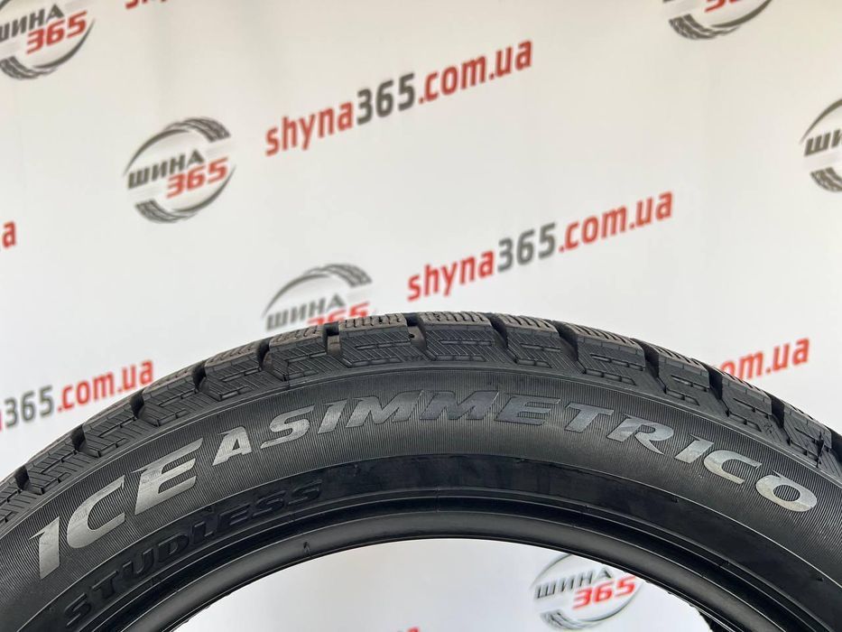 215/50 r17 pirelli ice asimmetrico 7mm шини бу зима
