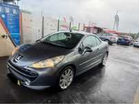Peugeot 207 cc 1.6 hdi