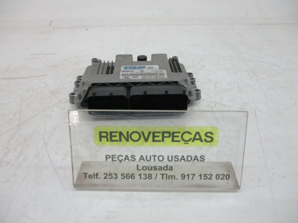Centralina motor / ECU HYUNDAI Getz (TB)