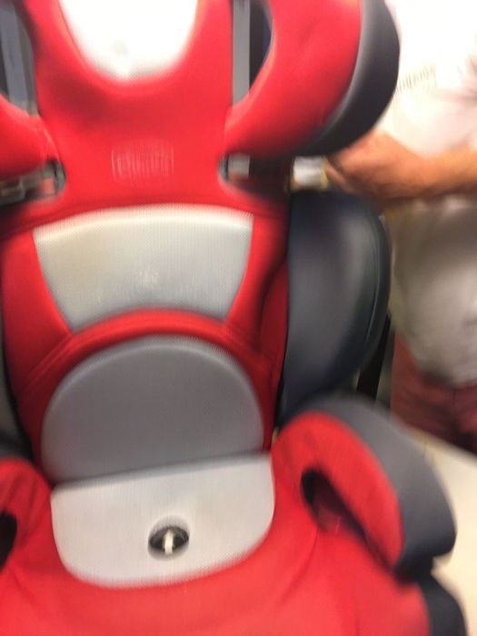 Cadeira de criança para automóvel 2 em 1