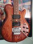 Guitarra elétrica Custom
