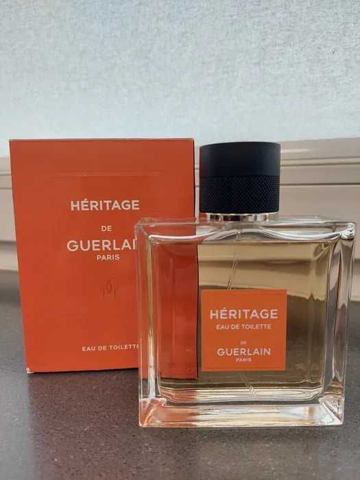 GUERLAIN Heritage EDT 100ml 100% oryginał