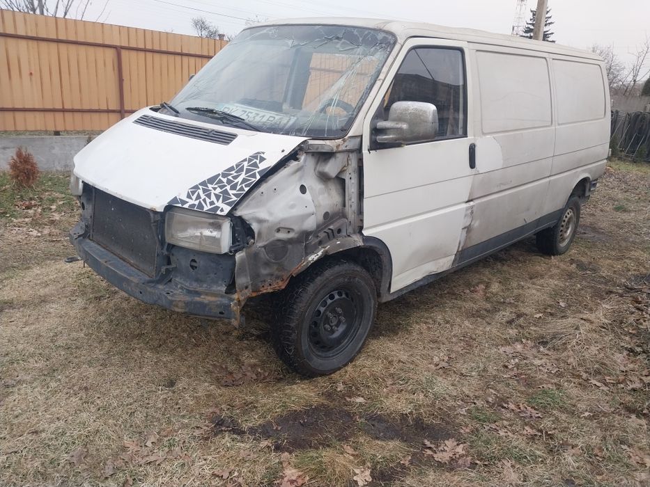 т4 з документами на ходу