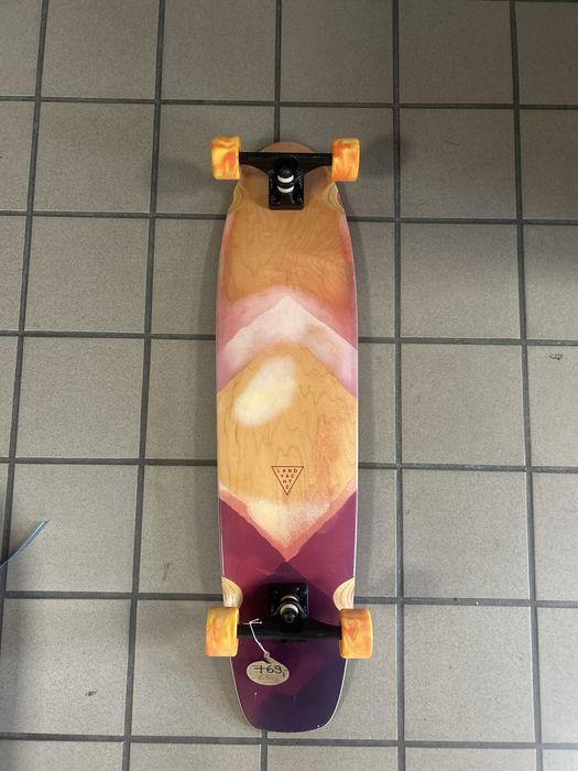 Longboard Landyachtz Ripper