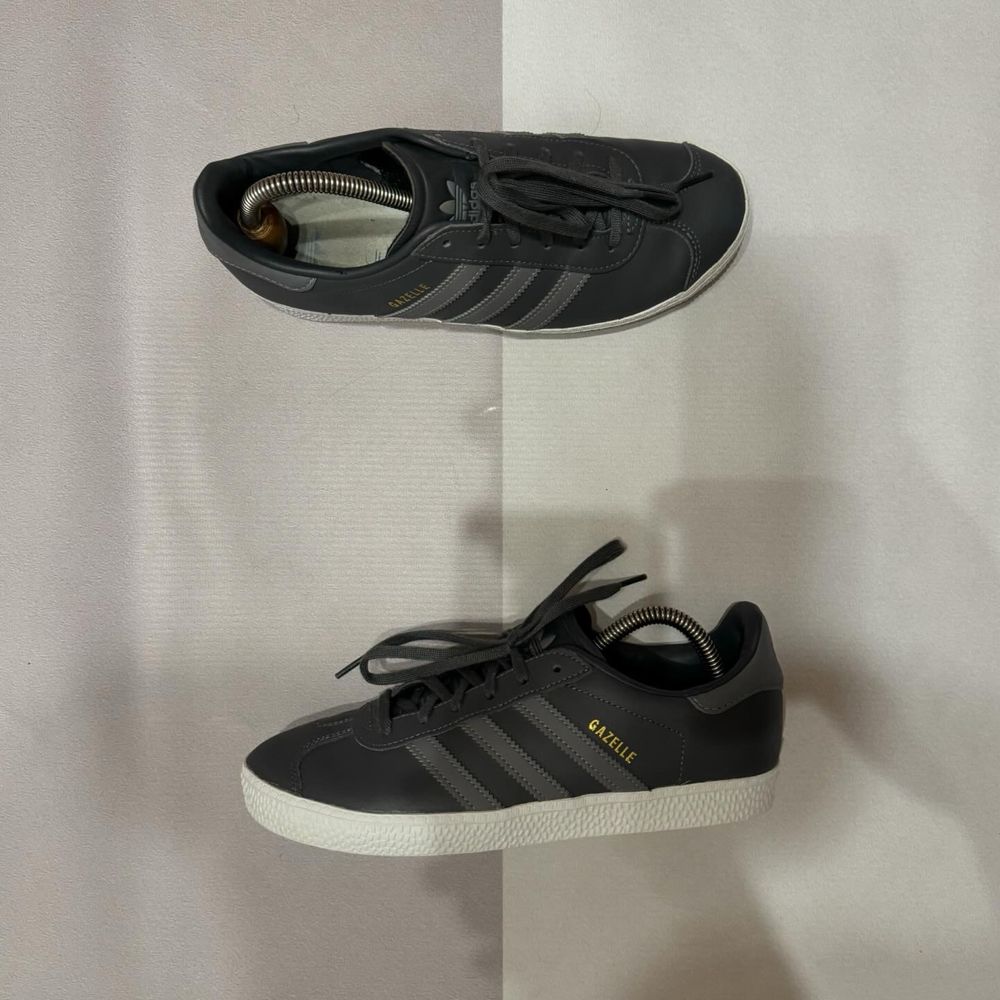 Кросівки Adidas Gazelle Special шкіряні Force Campus 38 розмір