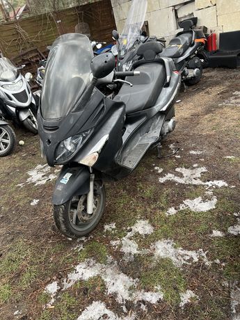Piaggio xevo 125 z 2011r
