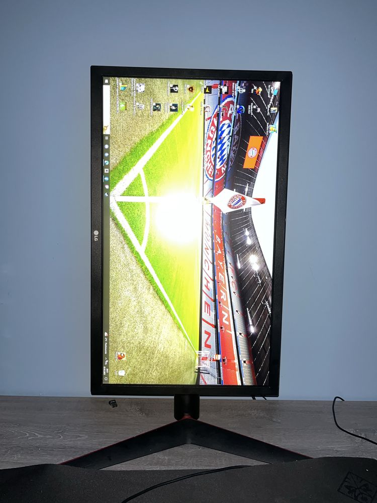 Komputer PC zestaw