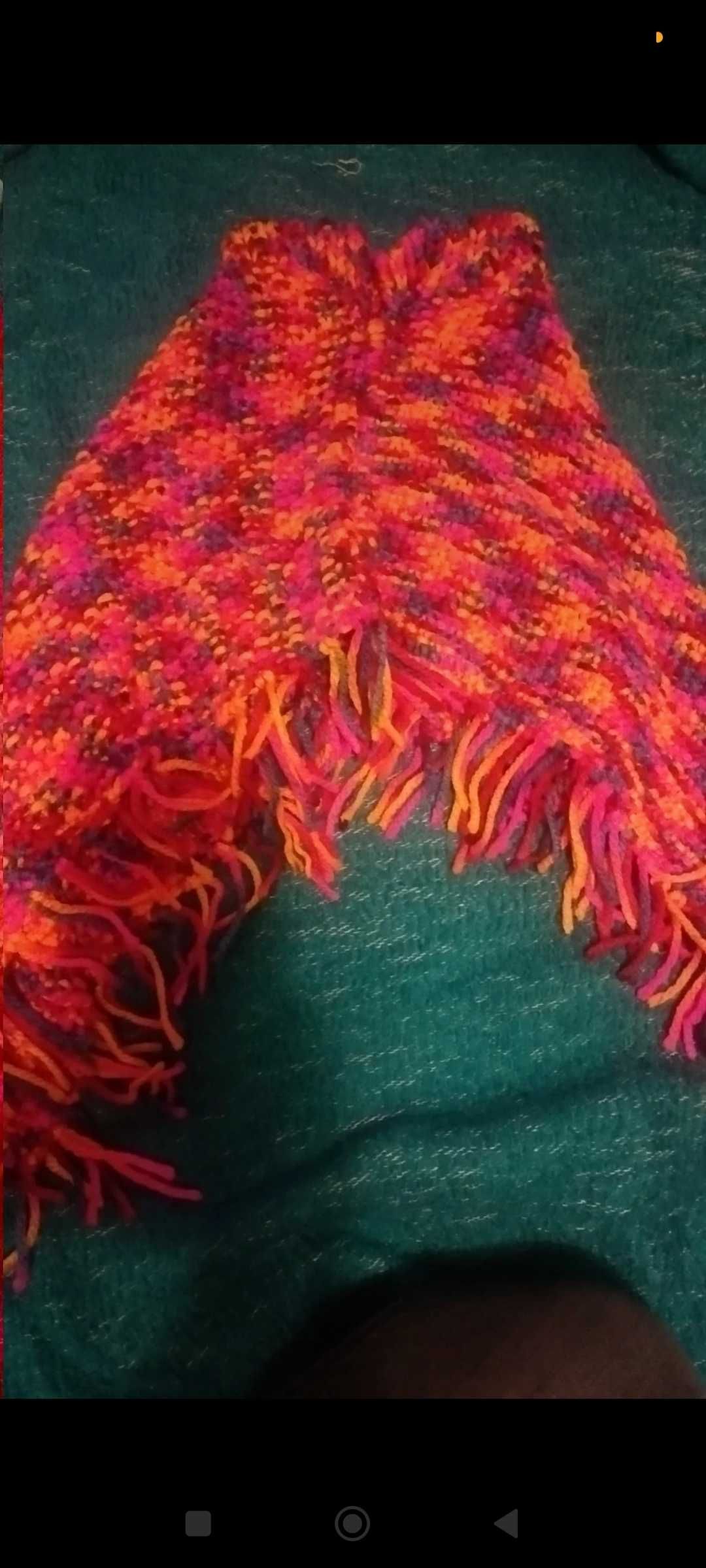 Xaile em Crochet