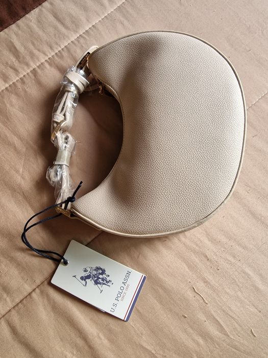 Mala Rosa Velho U.S Polo Assn