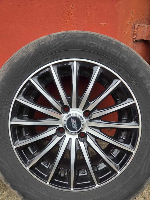 Продам диски ZW 393 (R14 4x100)