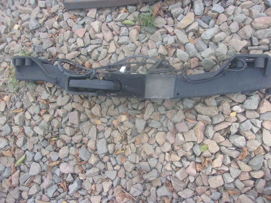 AUDI Q7 4L HAK HOLOWNICZY ELEKTRYCZNY BELKA