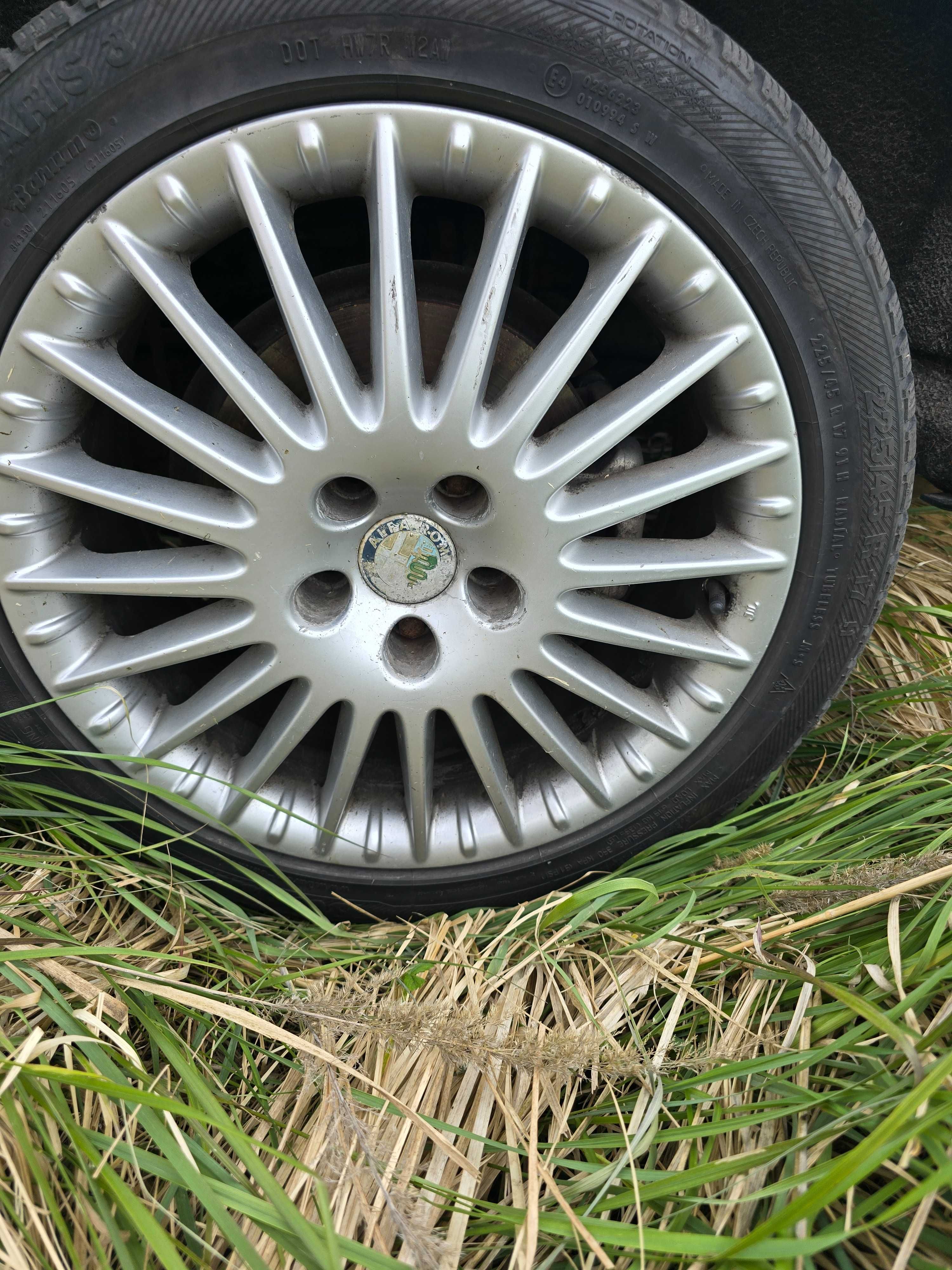Felgi R17.   5*110