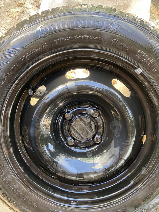 Vendo conjunto pneu mais jante