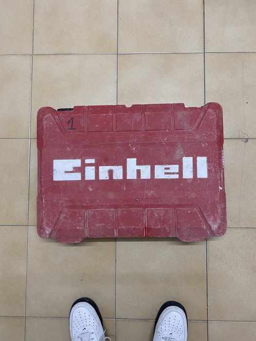 Martelo Prefurador Einhell