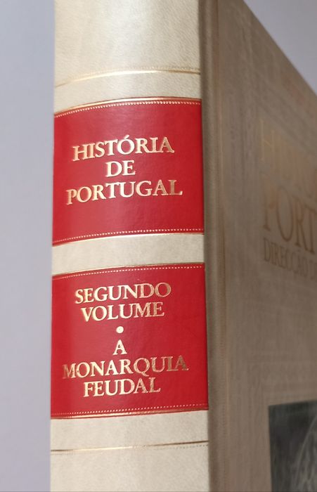 História de Portugal - José Mattoso (Volume 2)