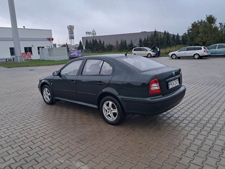 Sprzedam Skode Octavie 1.4 benzynka