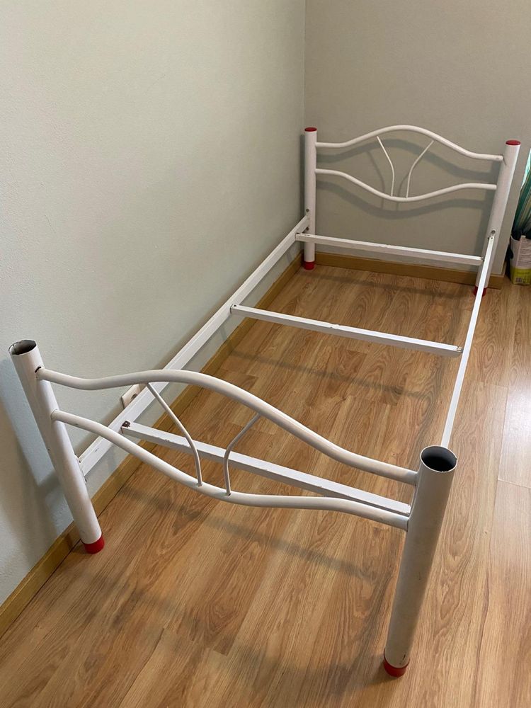 Cama sem estrato