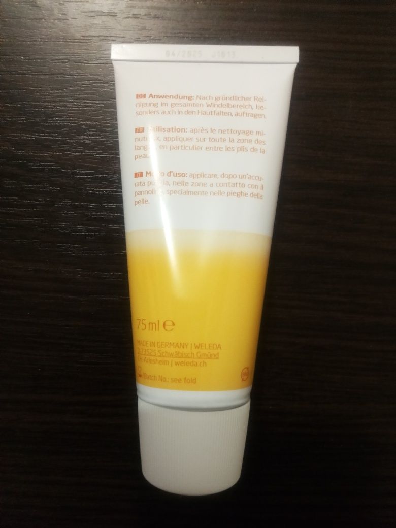 Продам крем для WELEDA