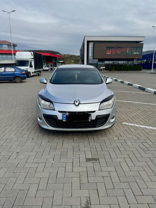 Renault megan 3, 2010 рік, 1,6 бензин