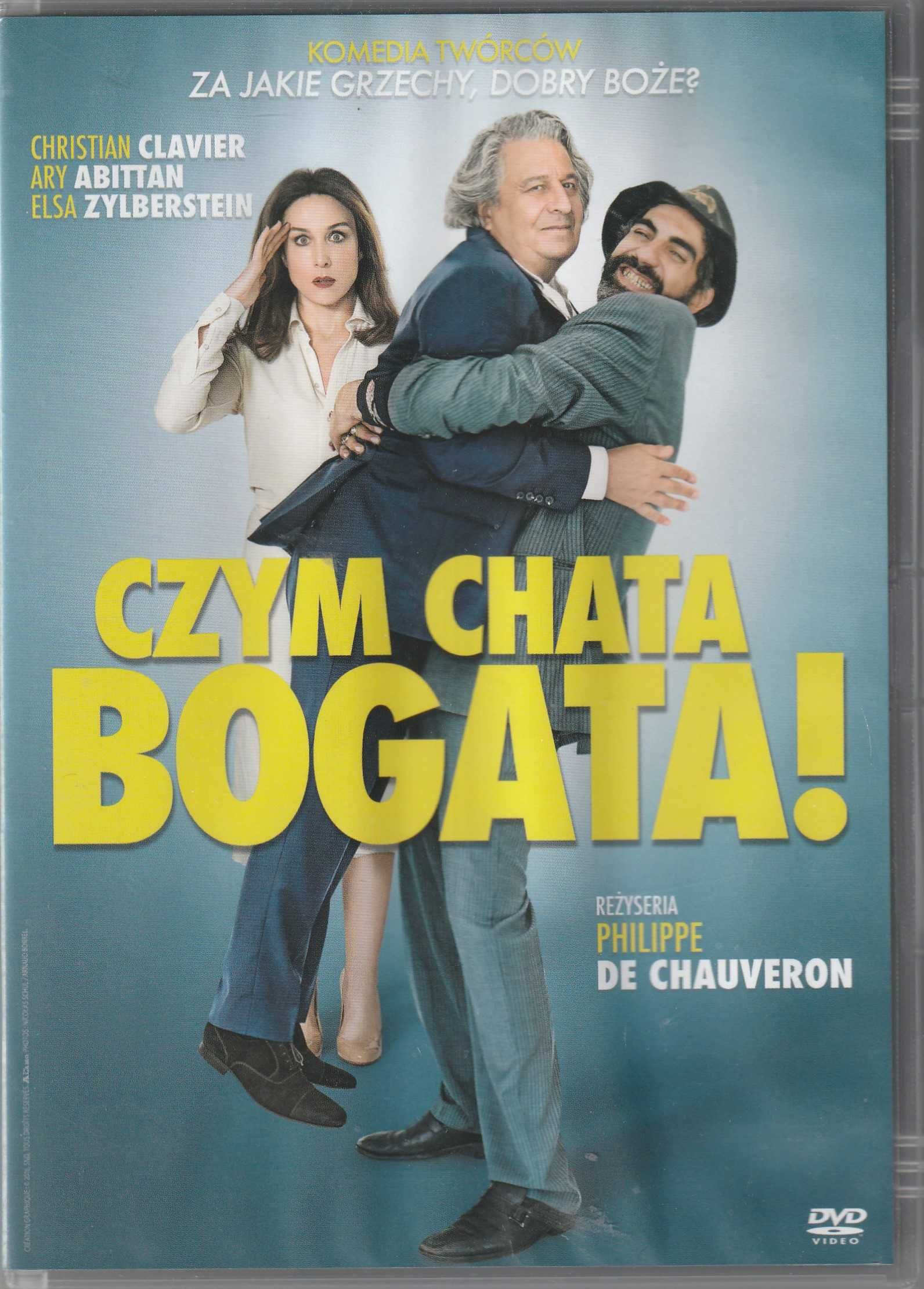 Czym chata bogata DVD