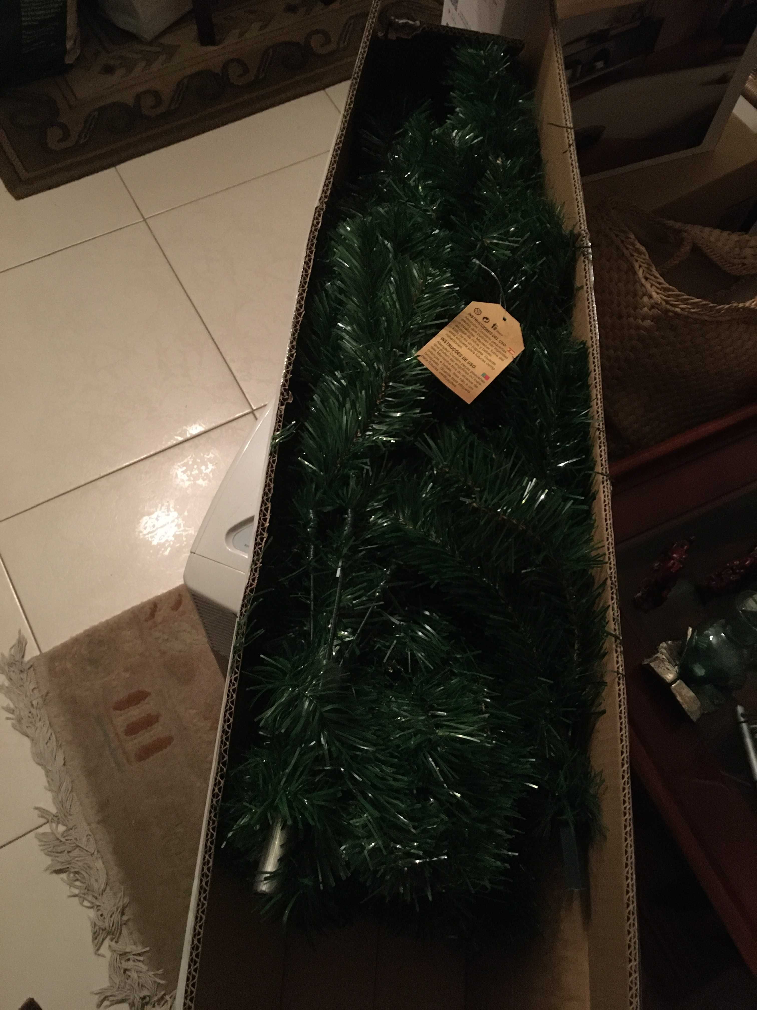 Árvore natal 180cm