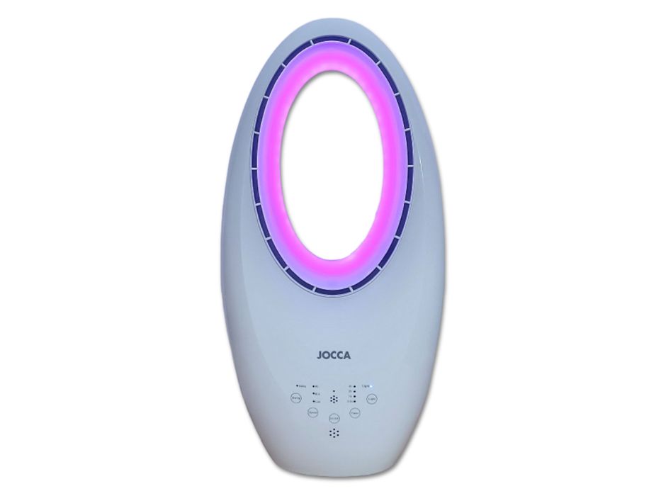 Wiatrak - Wentylator Bezłopatkowy Jocca 60W LED