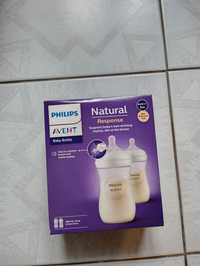 Butelka Philips Avent Natural Response 1m+ zestaw komplet butelek