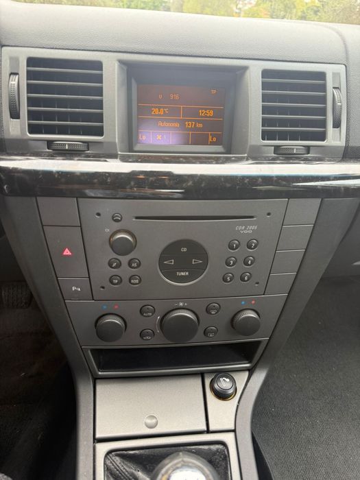Opel signum 2.2 Dti 2003 Nacional