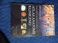 Atlas anatomii kinicznej