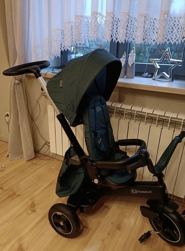 Rowerek dla dziecka Kinderkraft EASYTWIST