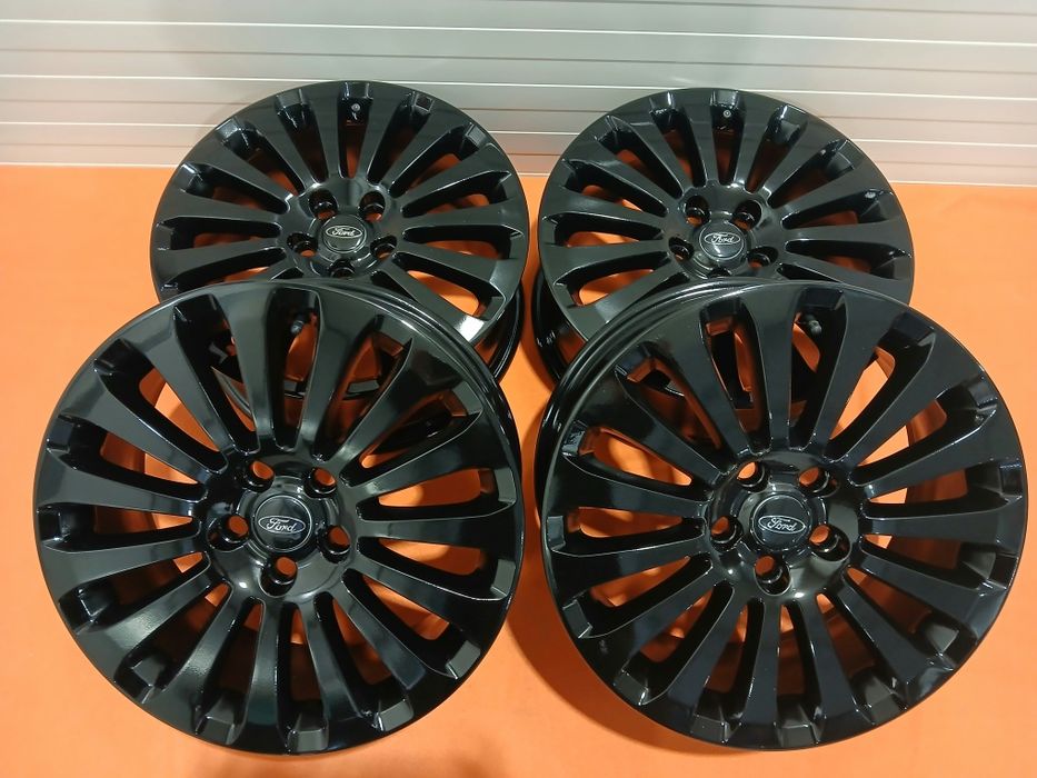 Felgi aluminiowe 17' 5x108  Ford oryginał