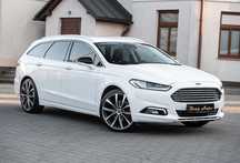 Ford Mondeo 2.0TDCI 180KM FullLedy Navi Camera Automat Alu 20" VAT 23%