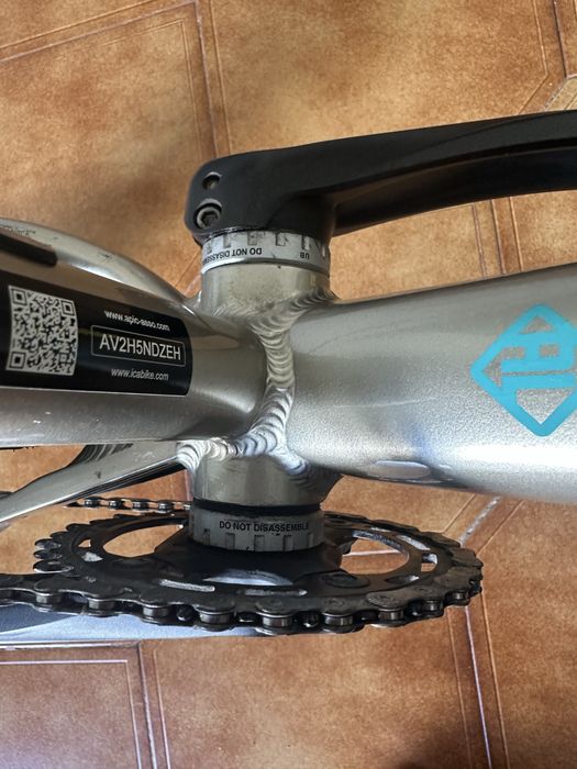 Vendo Btt kona aro 29 de montanha ou troco