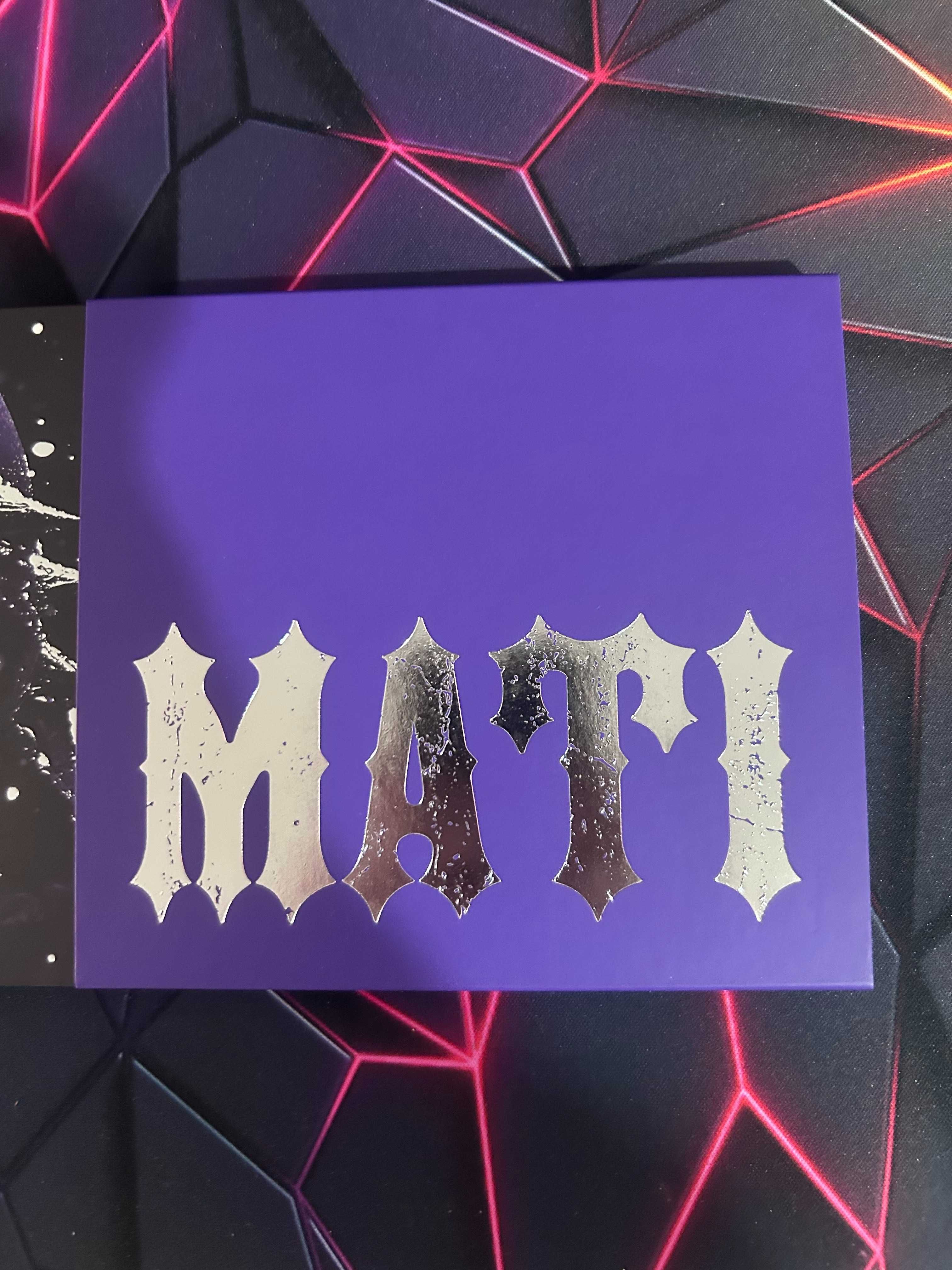 Szpaku " MATI " EP " preorder"