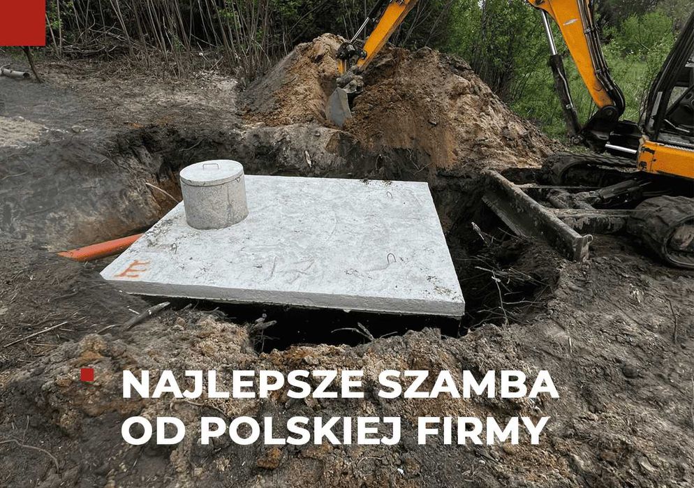 Szambo betonowe zbiornik na deszczowke szambo plastikowe szamba