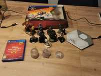 Gra disney infinity na ps4 z dodatkami